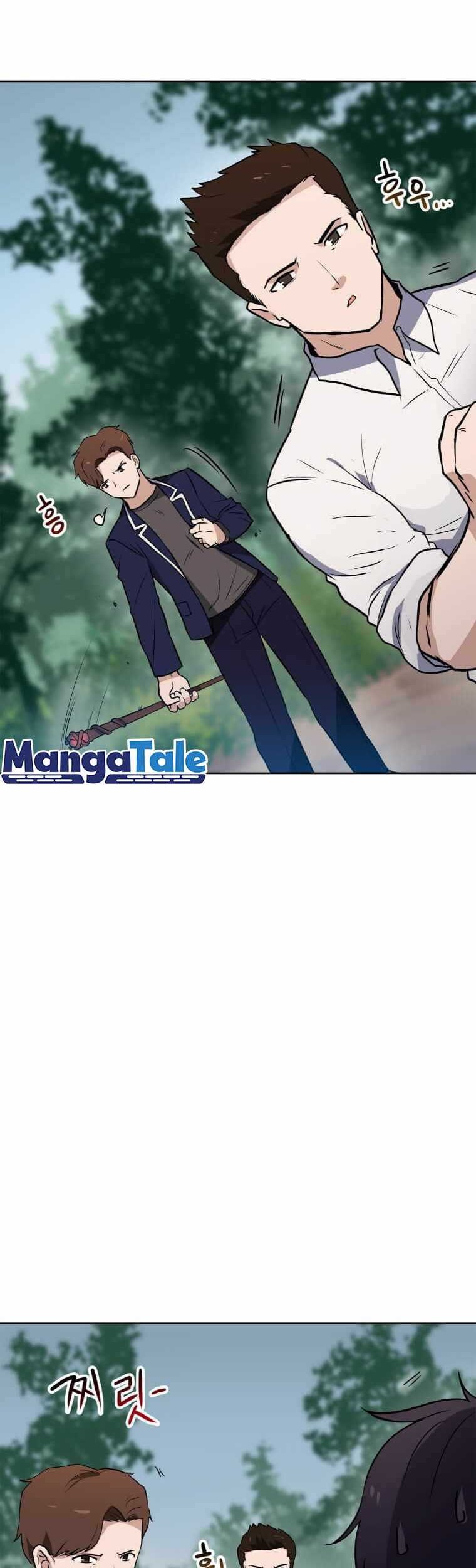 I Have Max Level Luck Chapter 12 Gambar 40