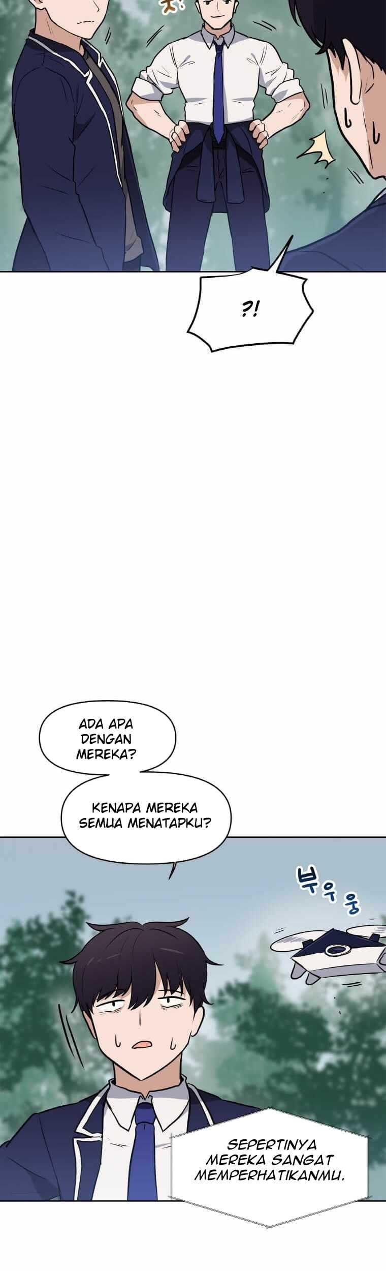 I Have Max Level Luck Chapter 12 Gambar 41