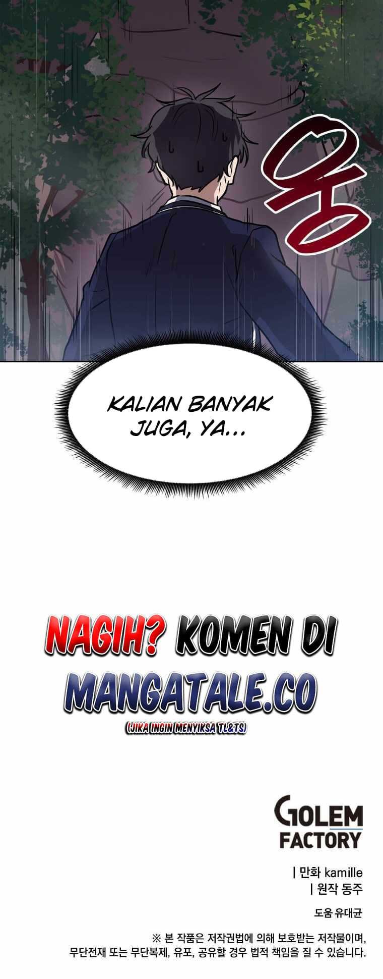 I Have Max Level Luck Chapter 12 Gambar 48