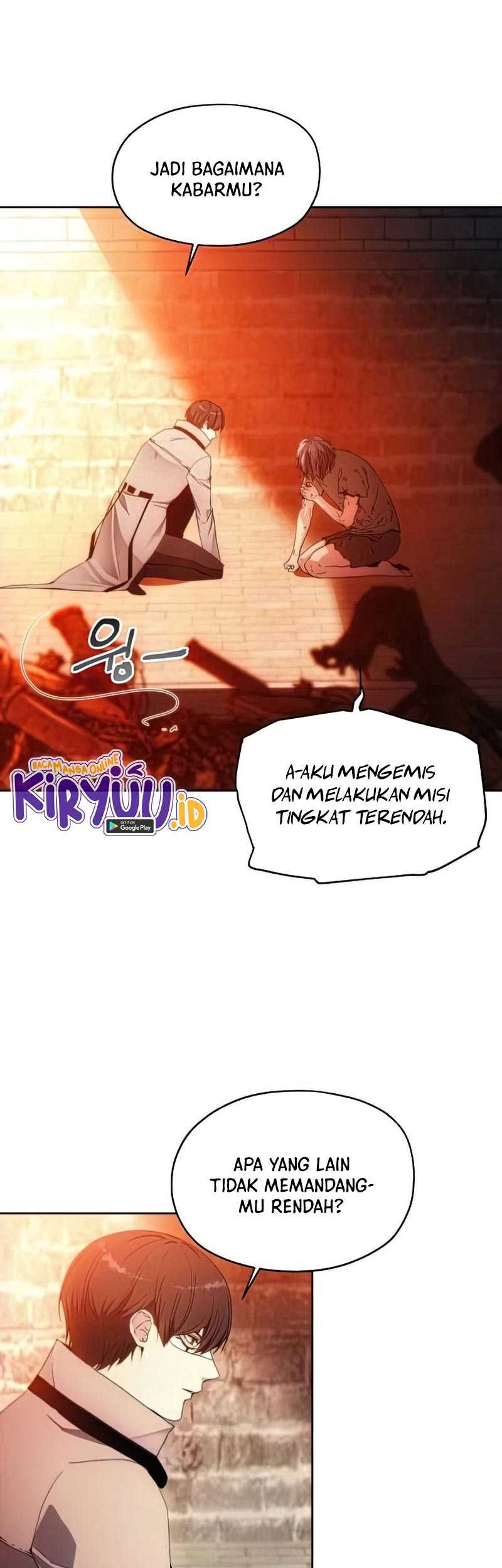 How to Live as a Villain Chapter 62 Gambar 33