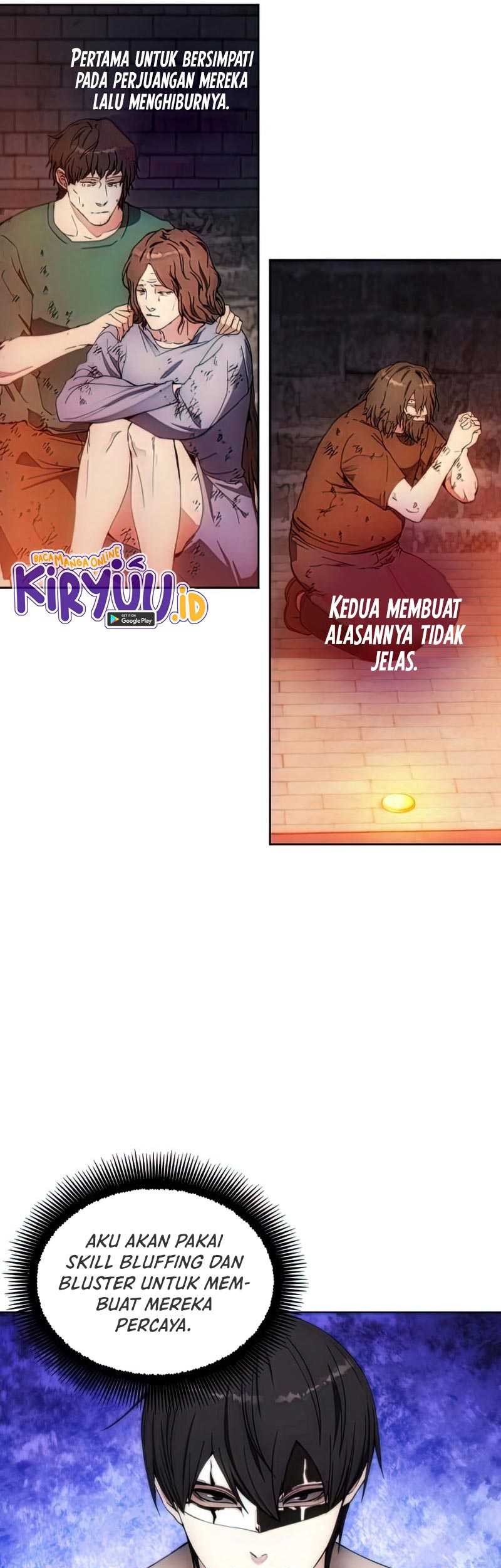 How to Live as a Villain Chapter 62 Gambar 39