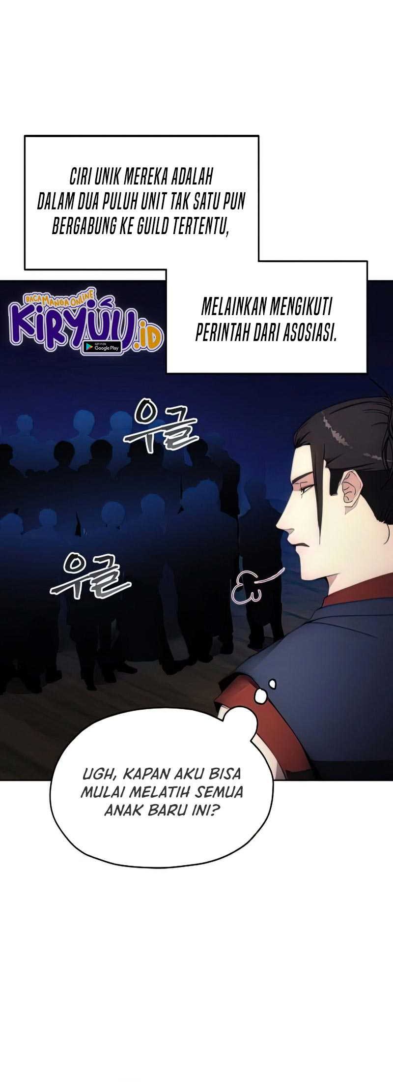 How to Live as a Villain Chapter 62 Gambar 48