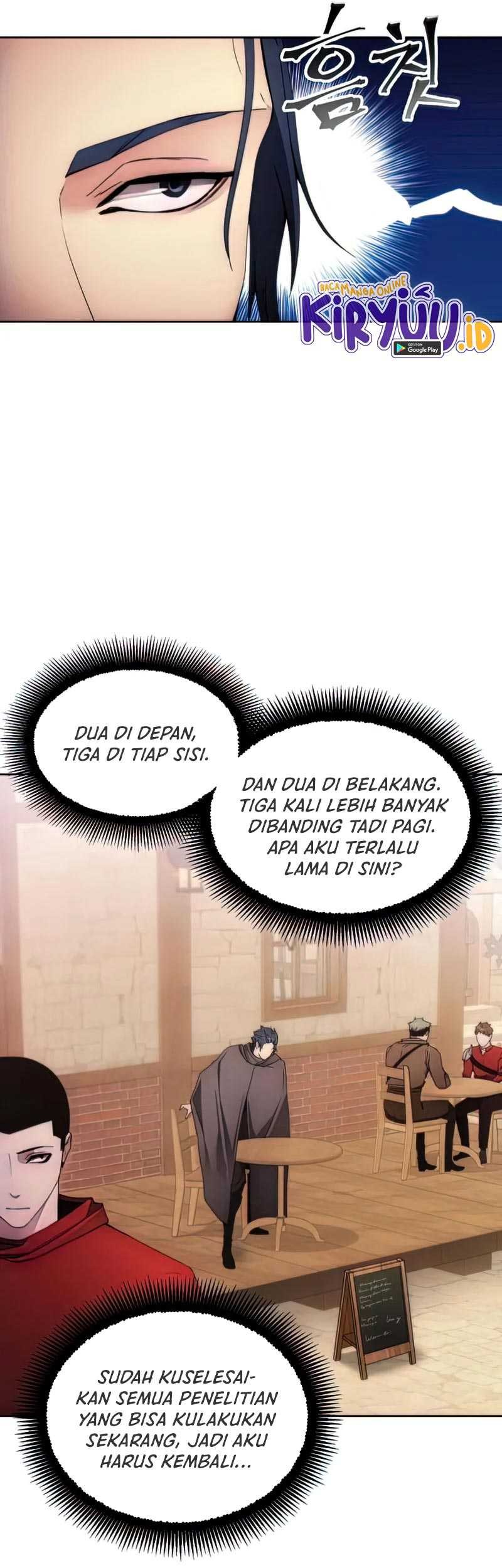 How to Live as a Villain Chapter 62 Gambar 53