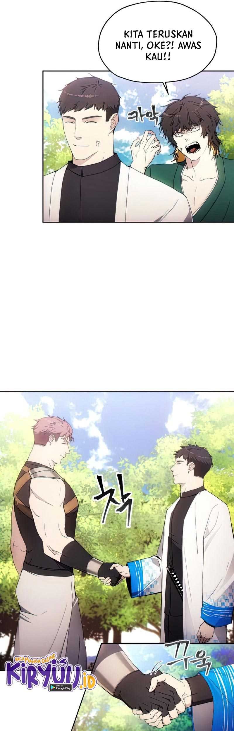 How to Live as a Villain Chapter 62 Gambar 6