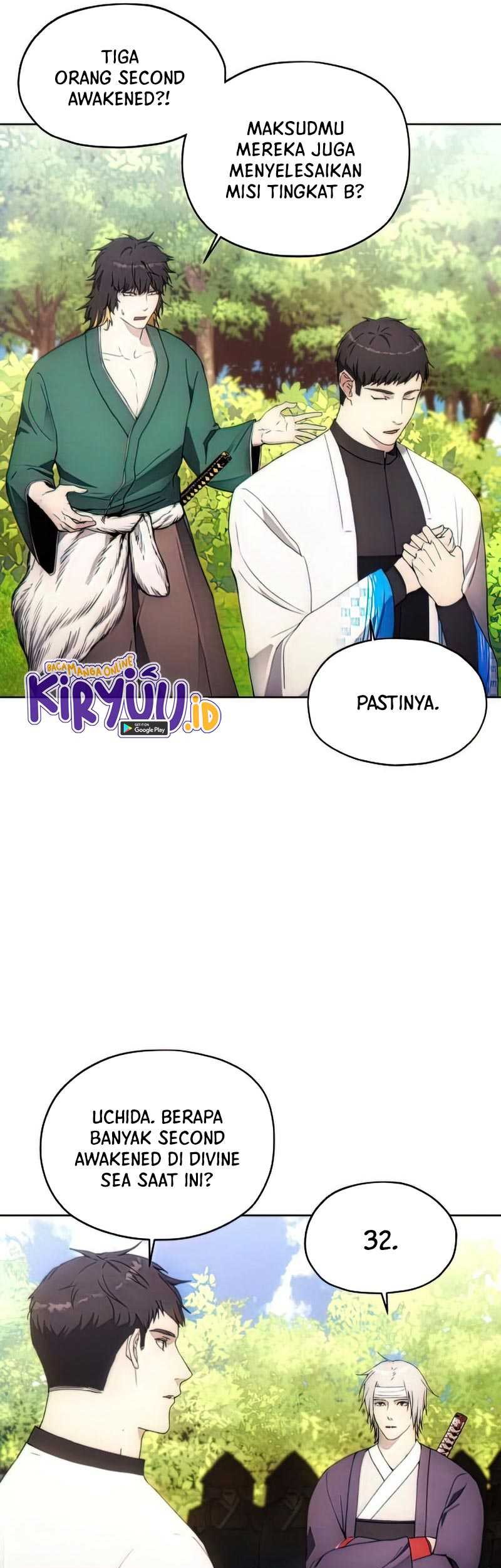 How to Live as a Villain Chapter 62 Gambar 14