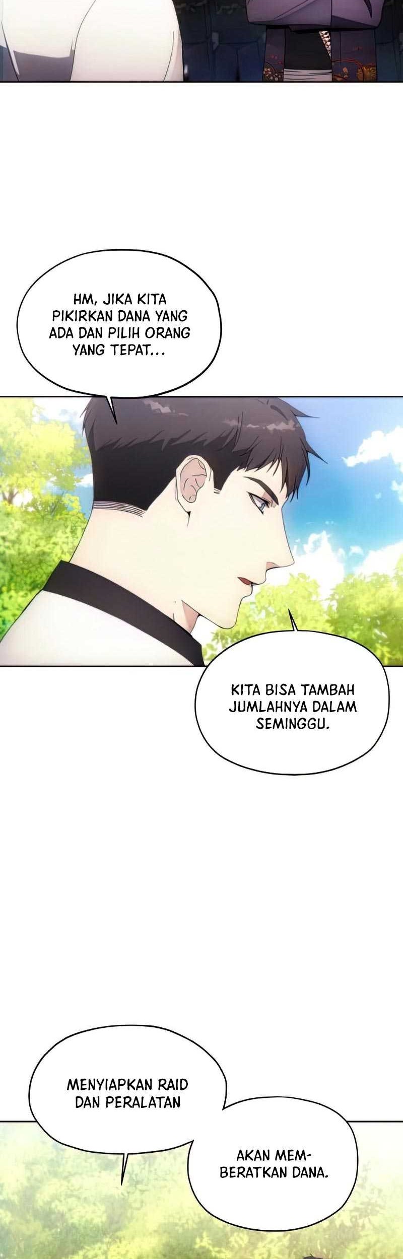 How to Live as a Villain Chapter 62 Gambar 15