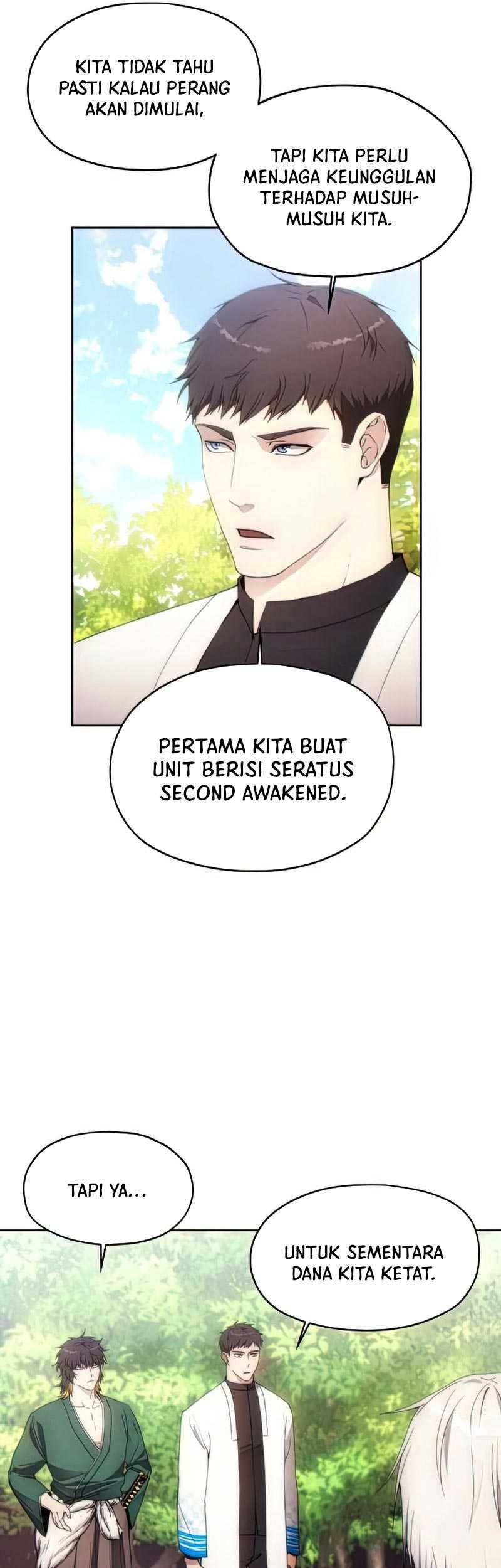 How to Live as a Villain Chapter 62 Gambar 17