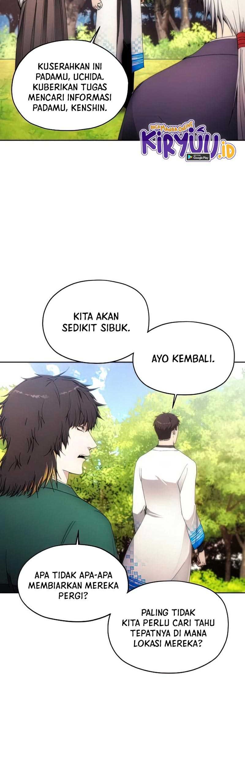 How to Live as a Villain Chapter 62 Gambar 18