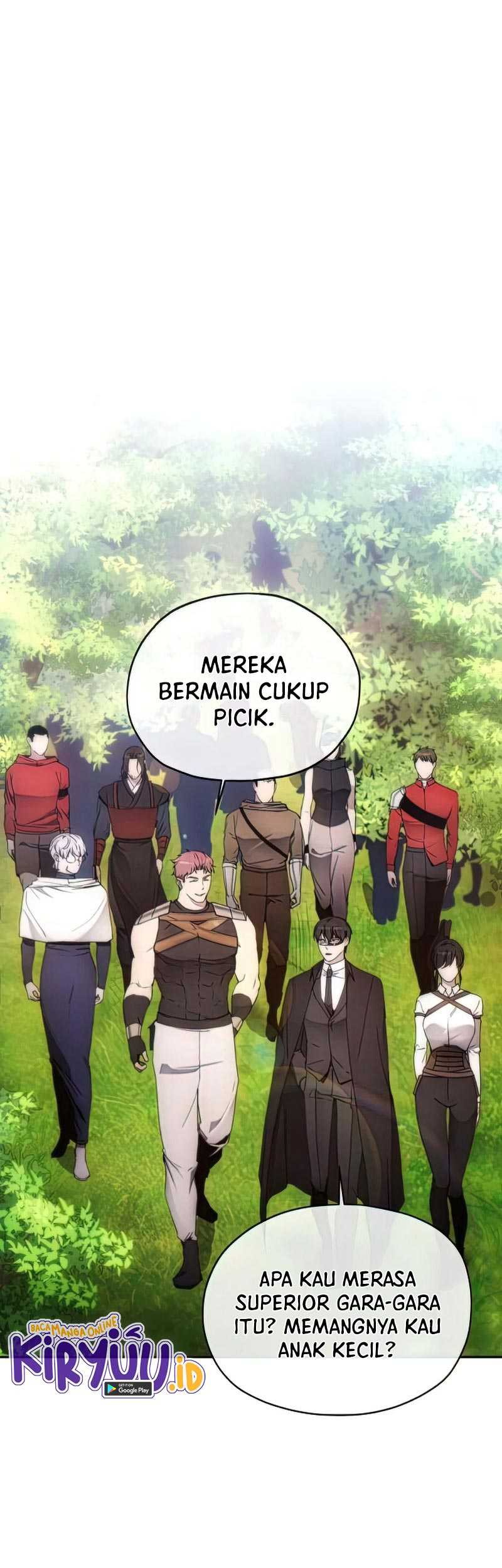 How to Live as a Villain Chapter 62 Gambar 21