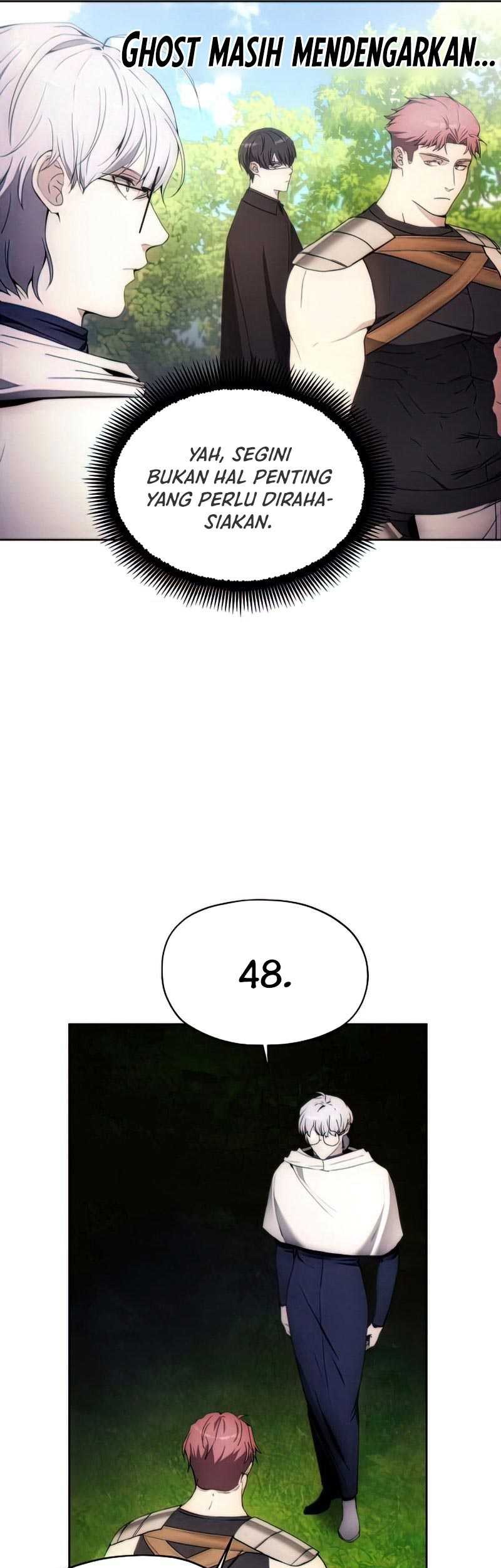 How to Live as a Villain Chapter 62 Gambar 25