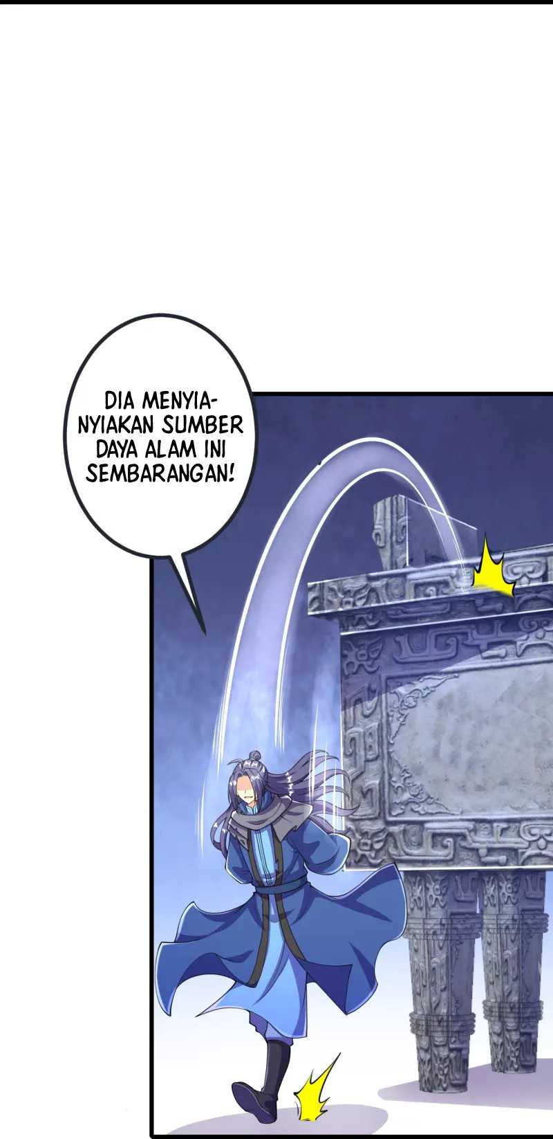 The Strongest Body Old Ancestor In History Chapter 15 Gambar 17