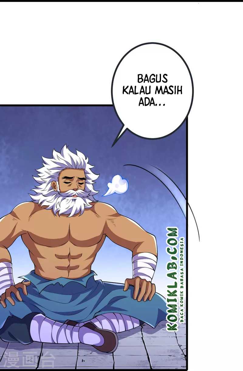 The Strongest Body Old Ancestor In History Chapter 15 Gambar 22