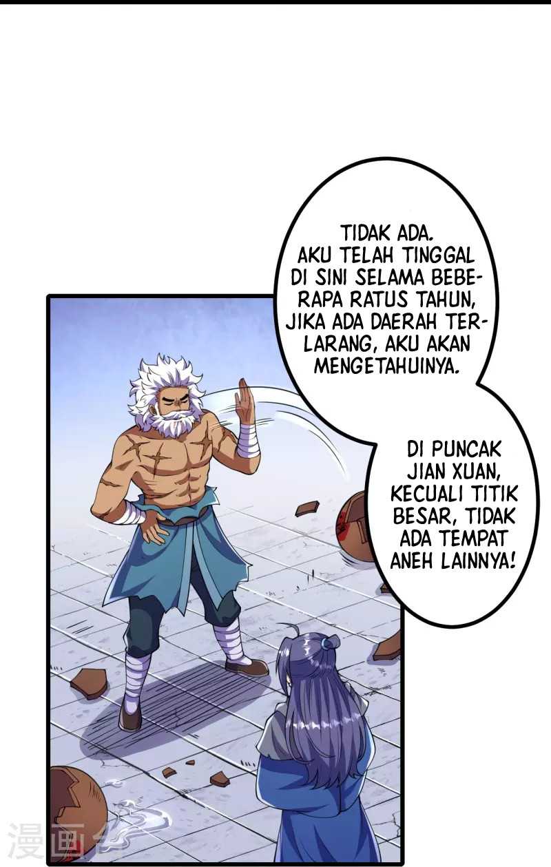 The Strongest Body Old Ancestor In History Chapter 15 Gambar 29