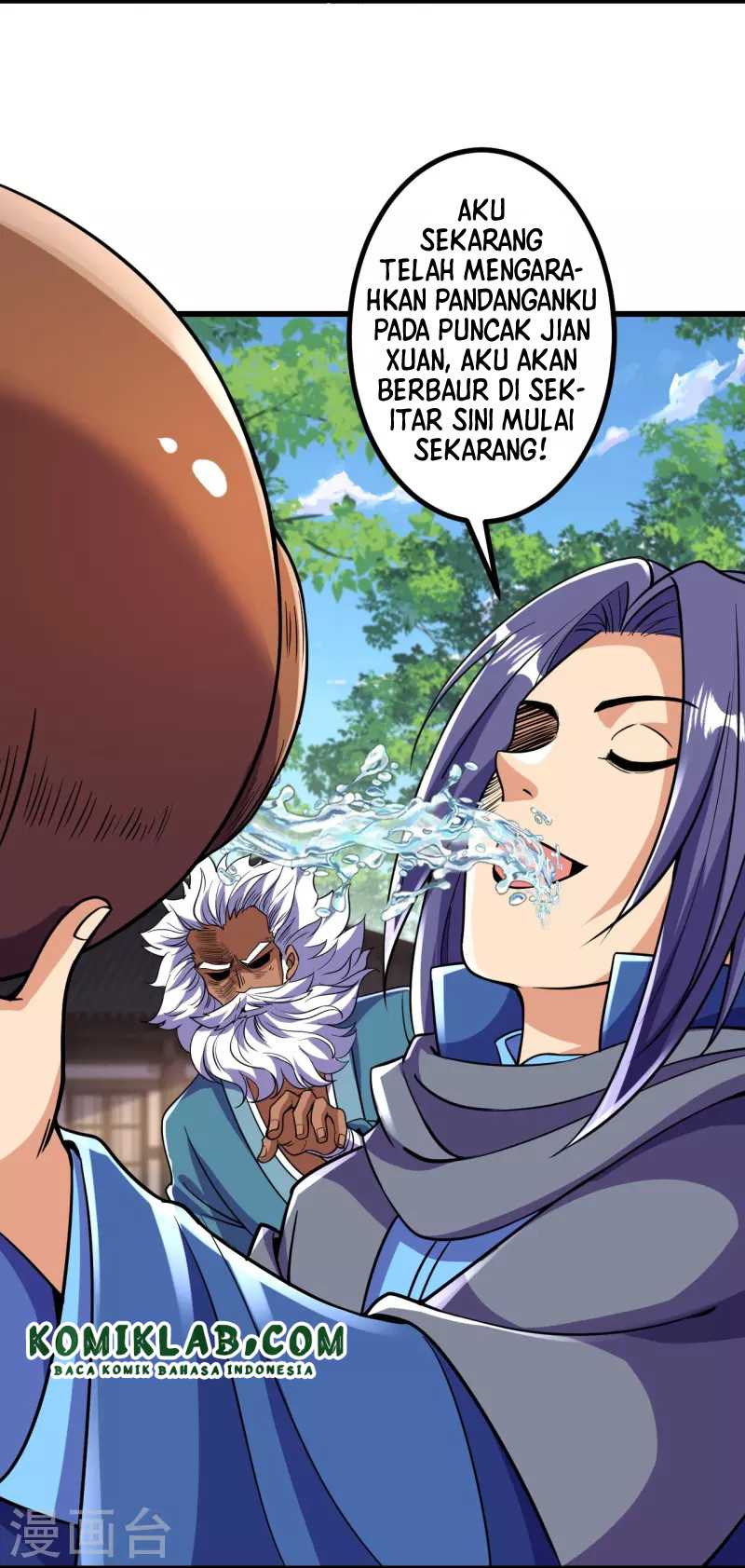 The Strongest Body Old Ancestor In History Chapter 14 Gambar 10