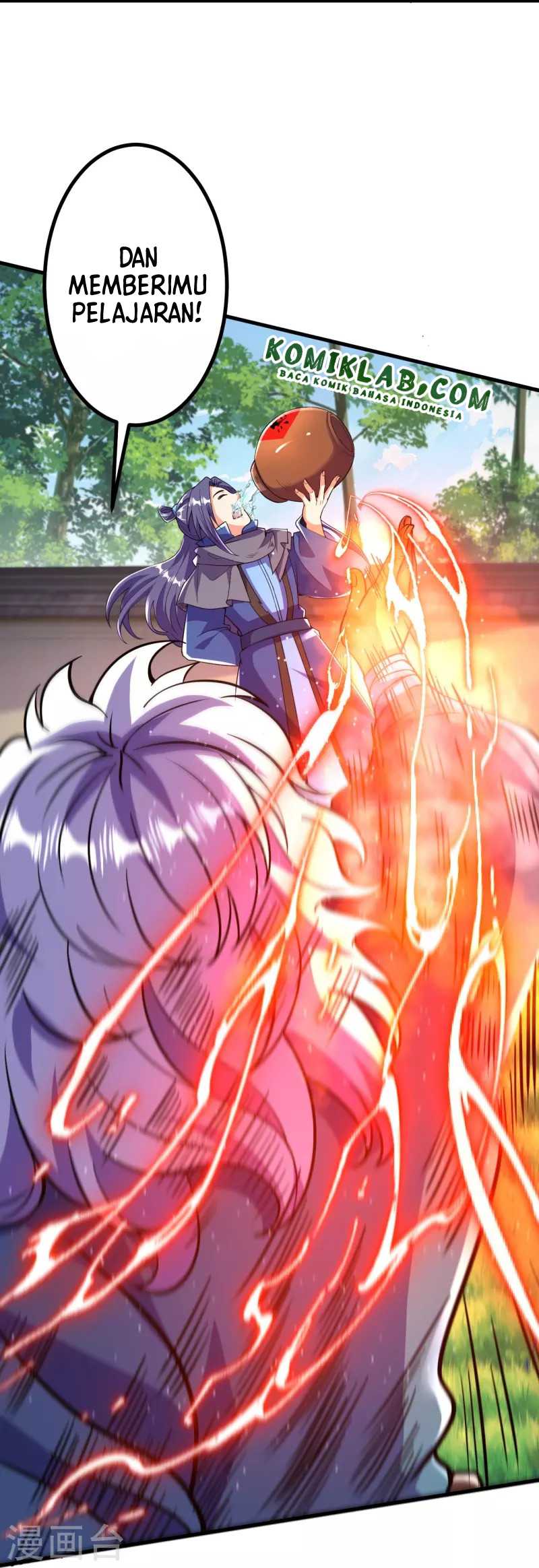 The Strongest Body Old Ancestor In History Chapter 14 Gambar 12