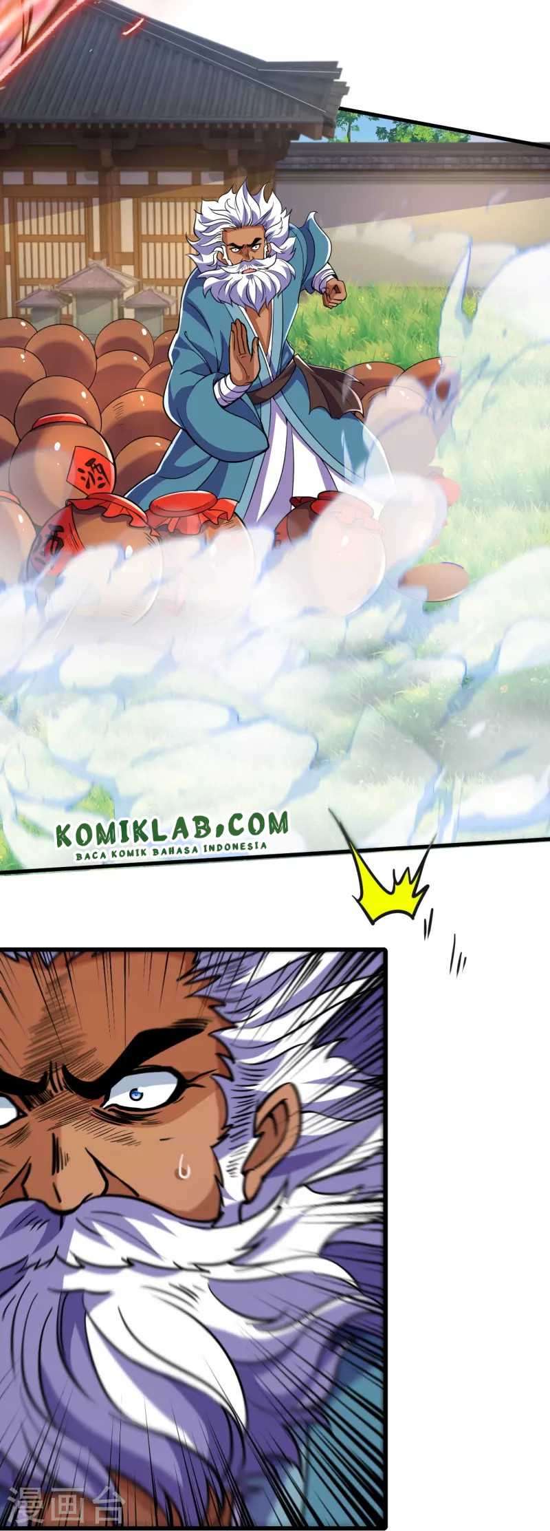 The Strongest Body Old Ancestor In History Chapter 14 Gambar 14