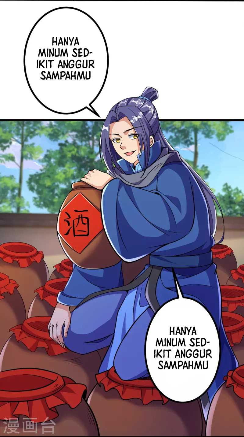 The Strongest Body Old Ancestor In History Chapter 14 Gambar 17