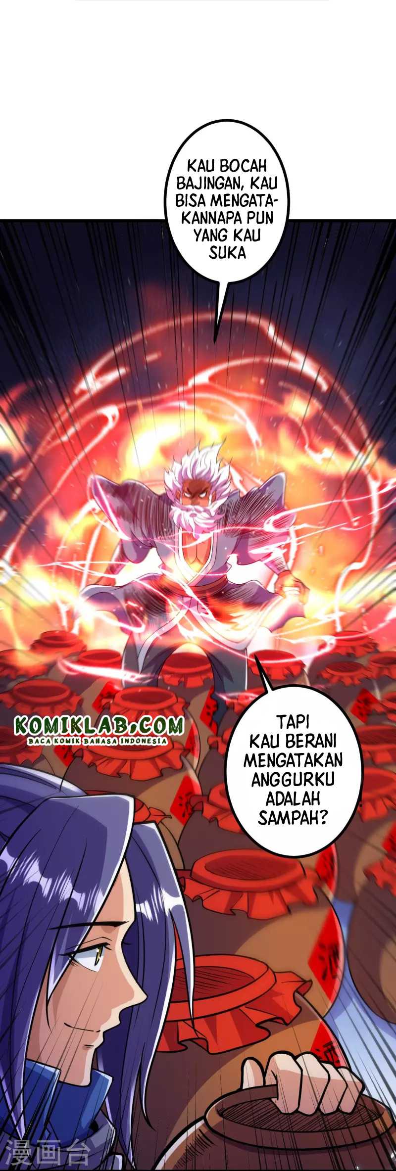 The Strongest Body Old Ancestor In History Chapter 14 Gambar 19