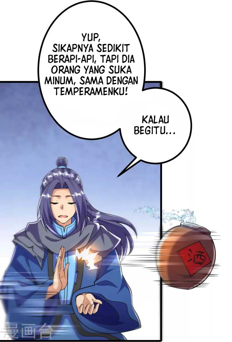 The Strongest Body Old Ancestor In History Chapter 14 Gambar 23