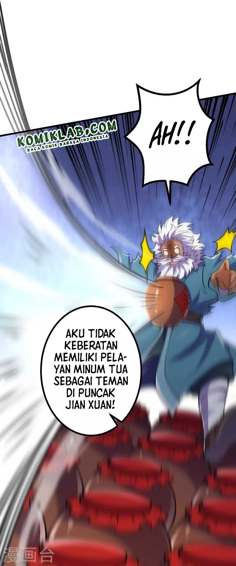 The Strongest Body Old Ancestor In History Chapter 14 Gambar 24