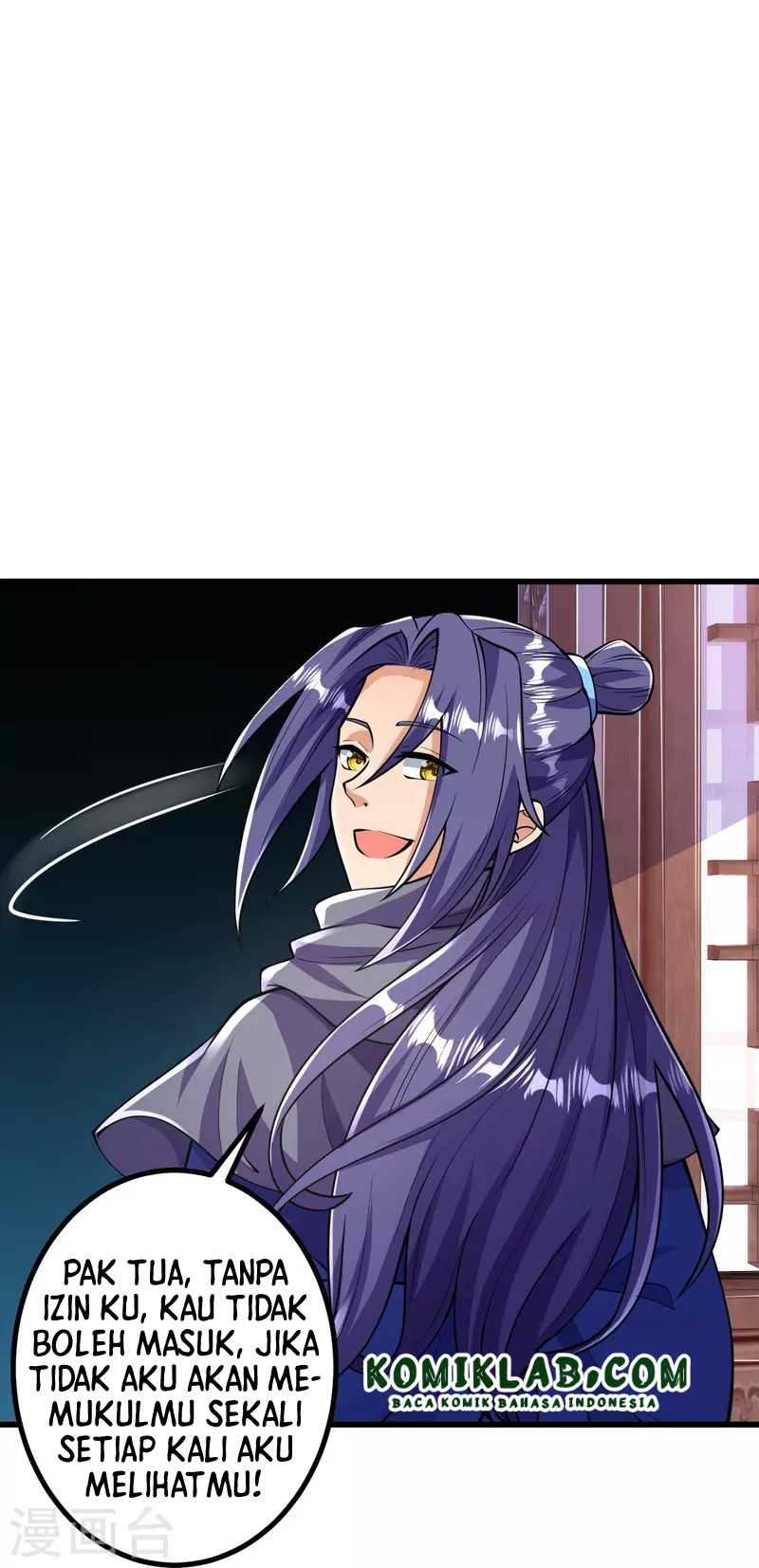 The Strongest Body Old Ancestor In History Chapter 14 Gambar 34