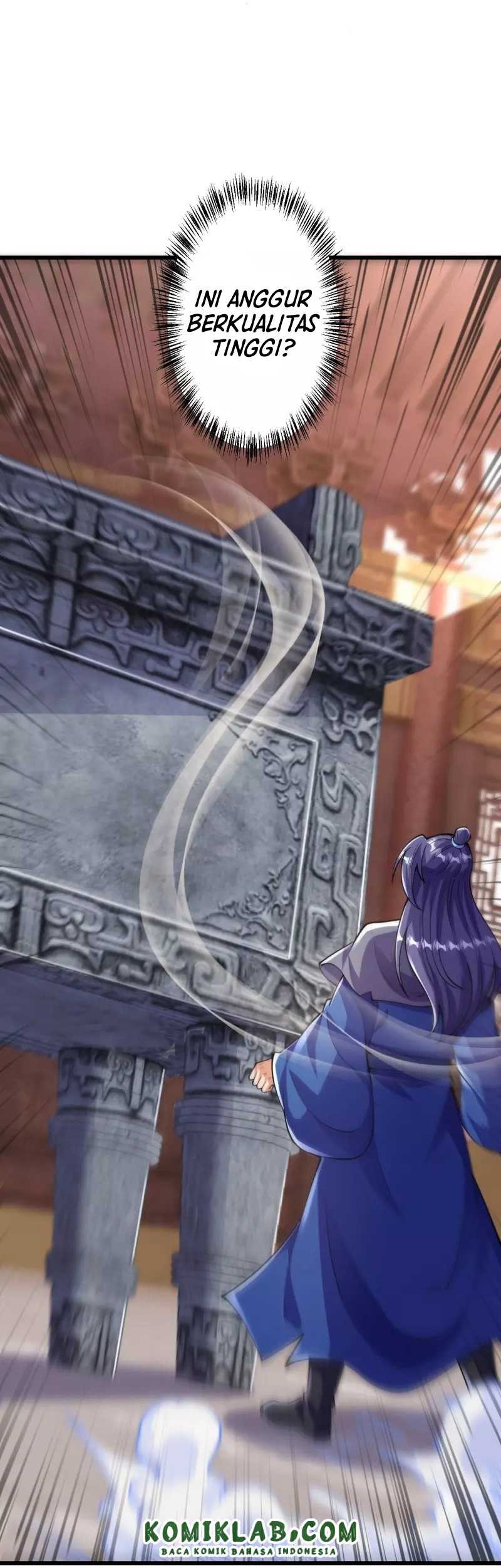 The Strongest Body Old Ancestor In History Chapter 14 Gambar 36