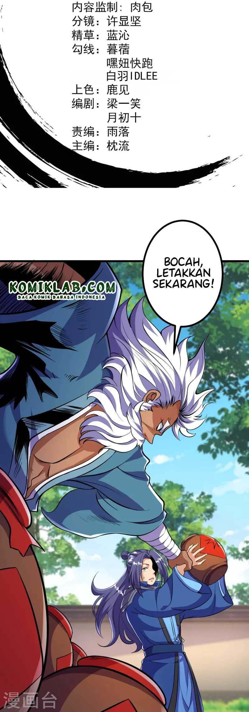 The Strongest Body Old Ancestor In History Chapter 14 Gambar 4