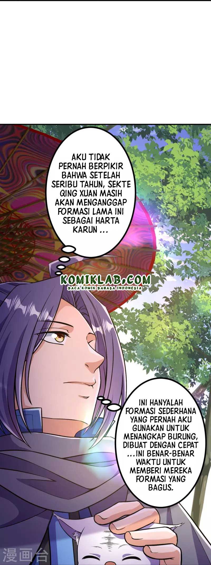 The Strongest Body Old Ancestor In History Chapter 13 Gambar 14