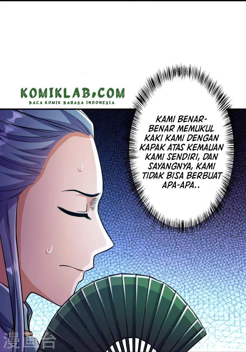 The Strongest Body Old Ancestor In History Chapter 13 Gambar 17