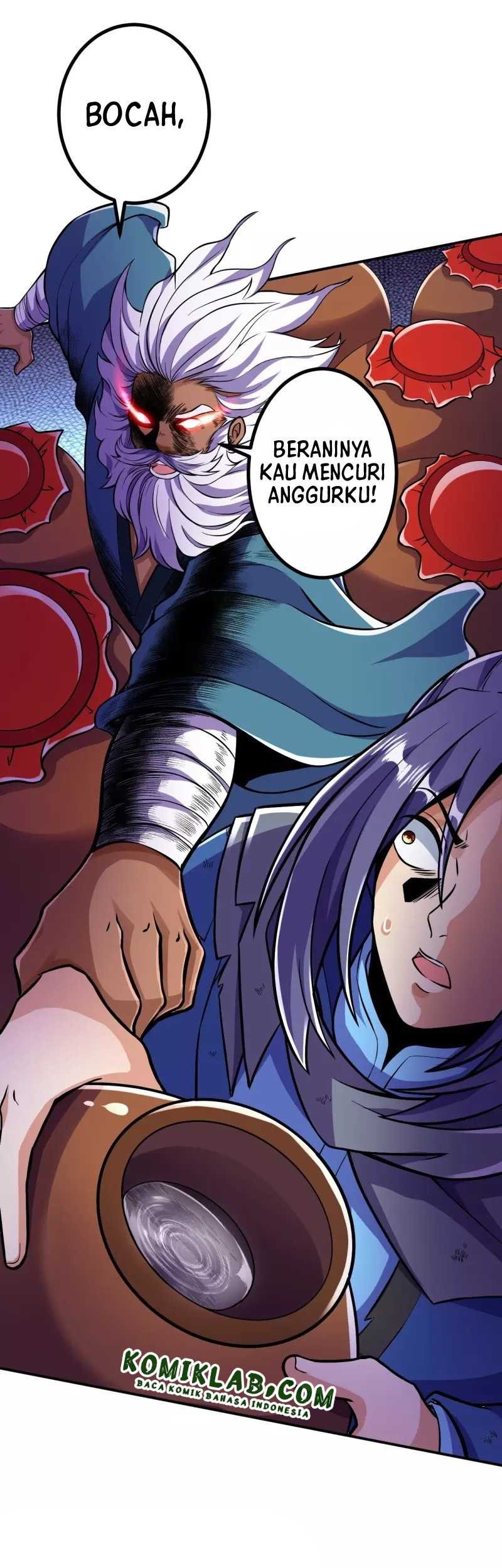 The Strongest Body Old Ancestor In History Chapter 13 Gambar 36