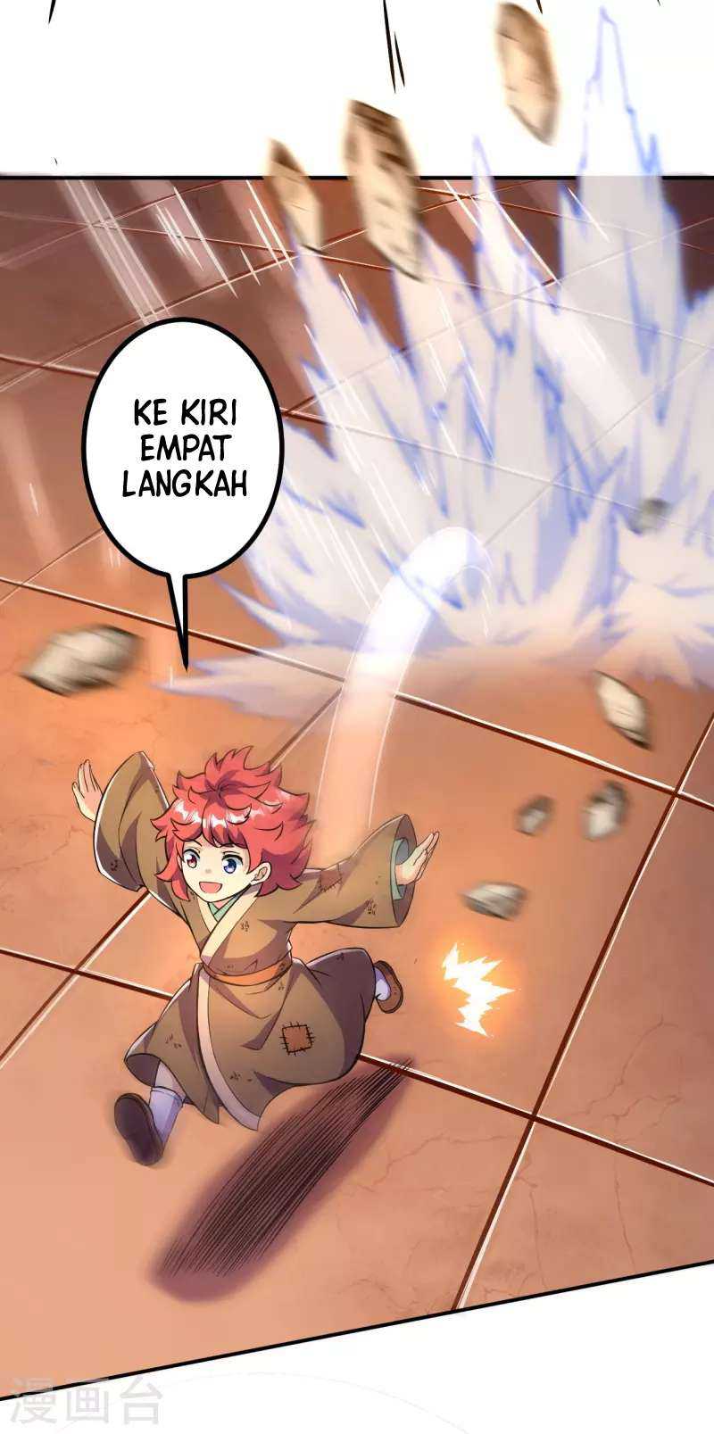 The Strongest Body Old Ancestor In History Chapter 12 Gambar 11