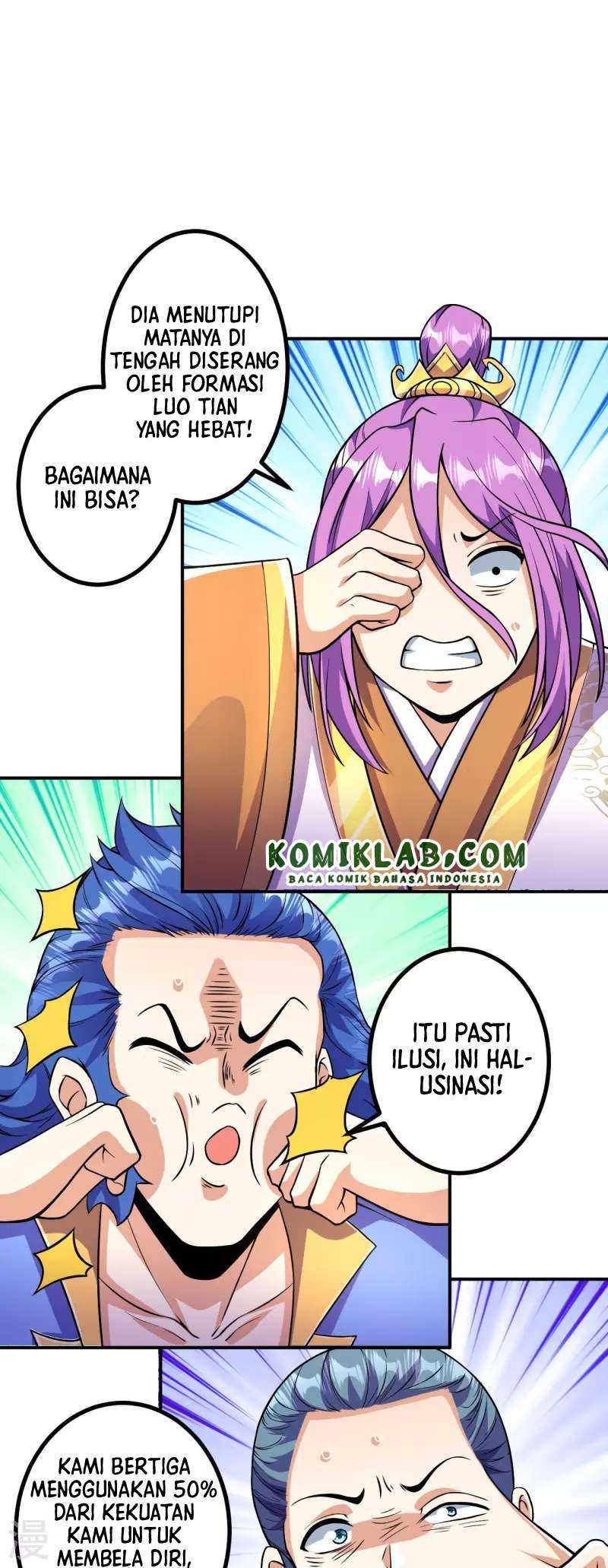 The Strongest Body Old Ancestor In History Chapter 12 Gambar 16