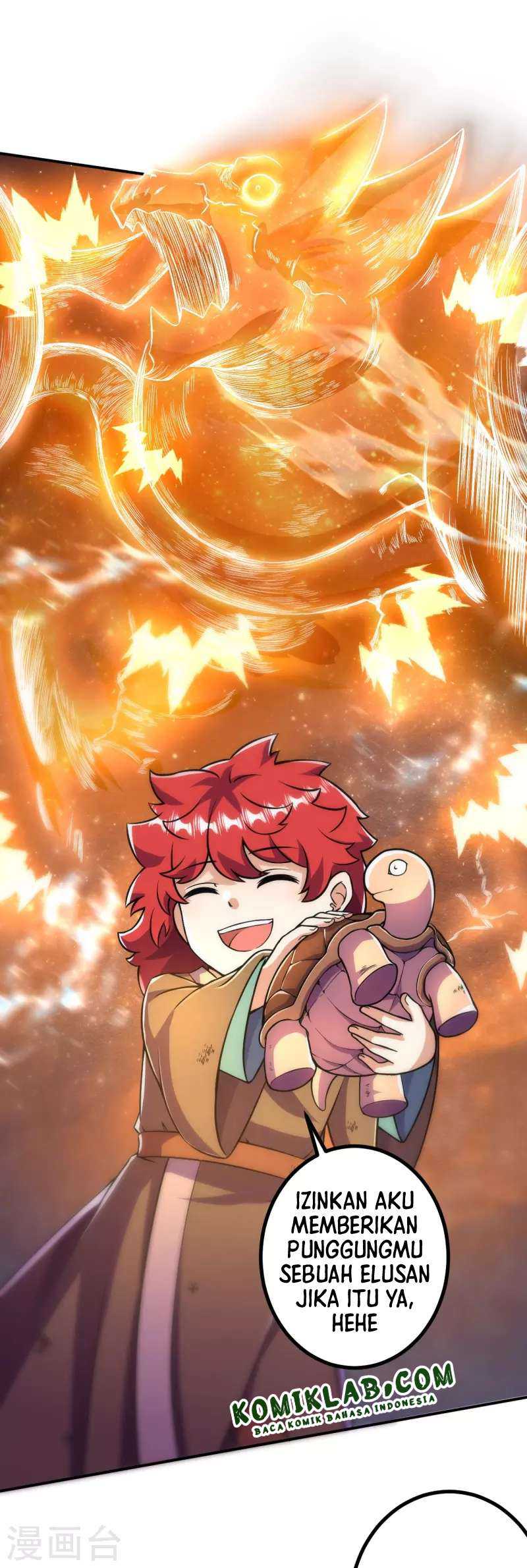 The Strongest Body Old Ancestor In History Chapter 12 Gambar 22