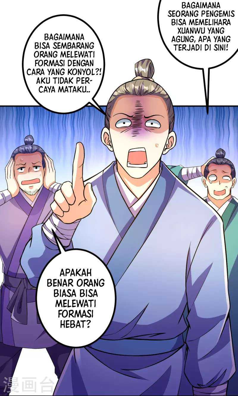 The Strongest Body Old Ancestor In History Chapter 12 Gambar 23