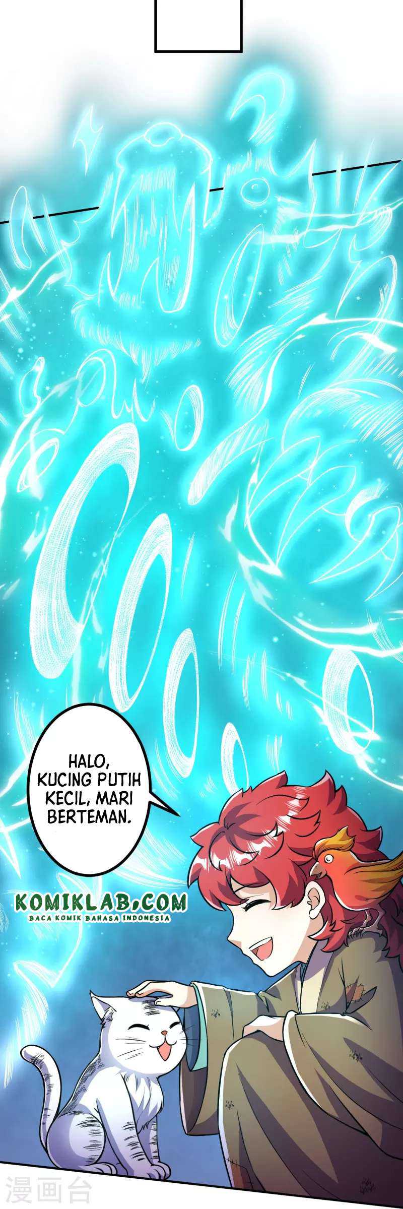 The Strongest Body Old Ancestor In History Chapter 12 Gambar 26
