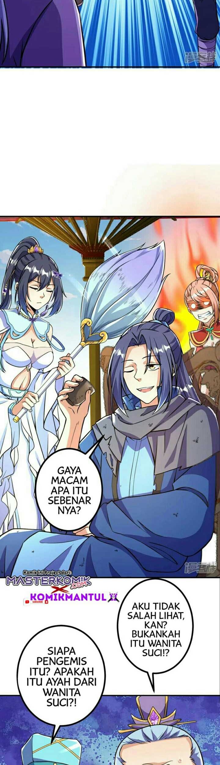 The Strongest Body Old Ancestor In History Chapter 10 Gambar 7