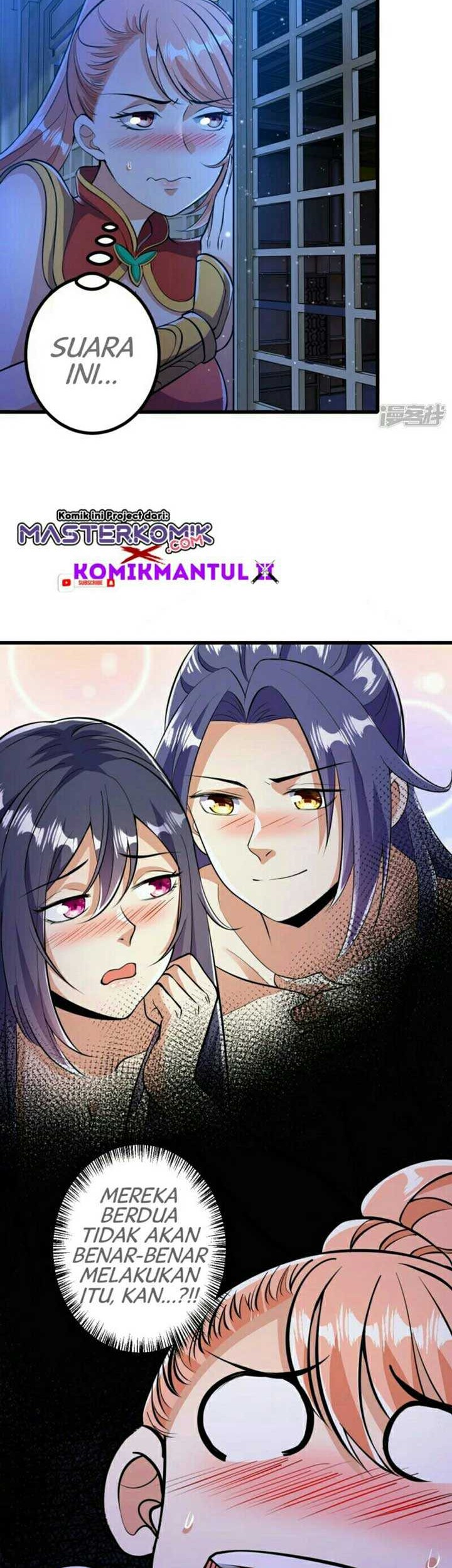 The Strongest Body Old Ancestor In History Chapter 09 Gambar 3