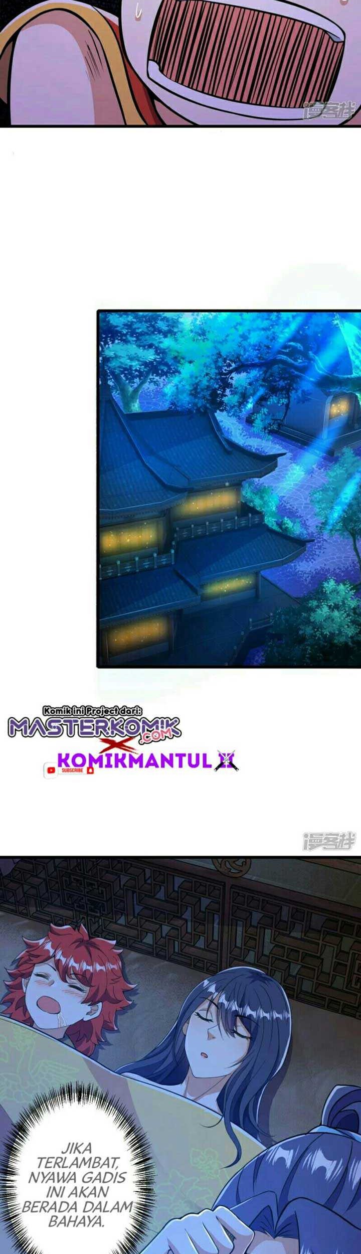 The Strongest Body Old Ancestor In History Chapter 09 Gambar 4