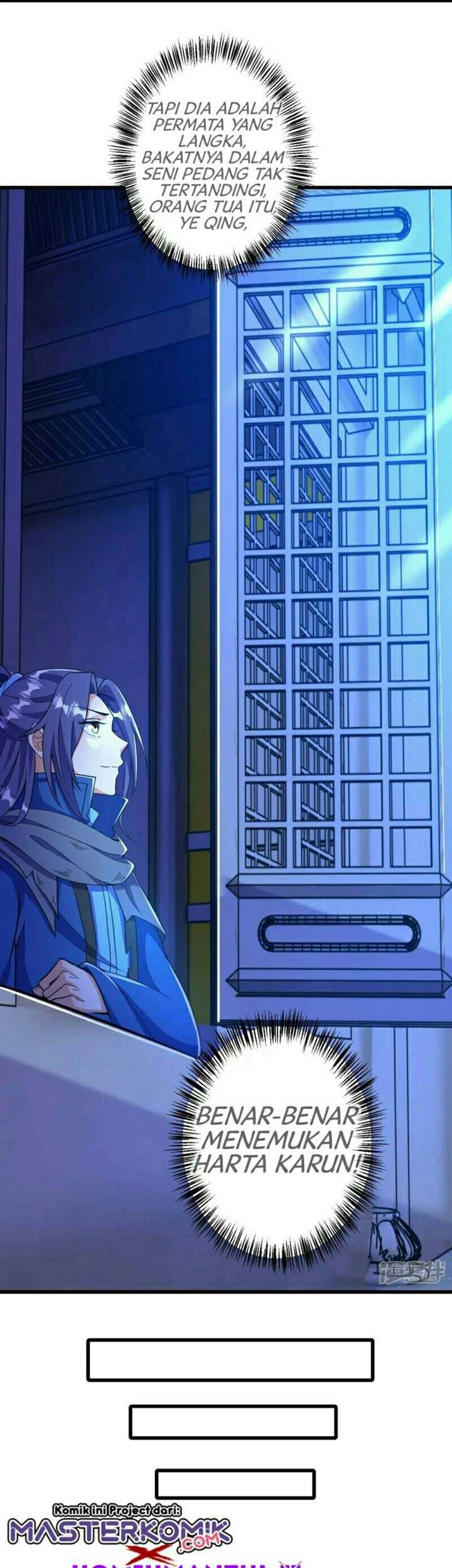 The Strongest Body Old Ancestor In History Chapter 09 Gambar 6