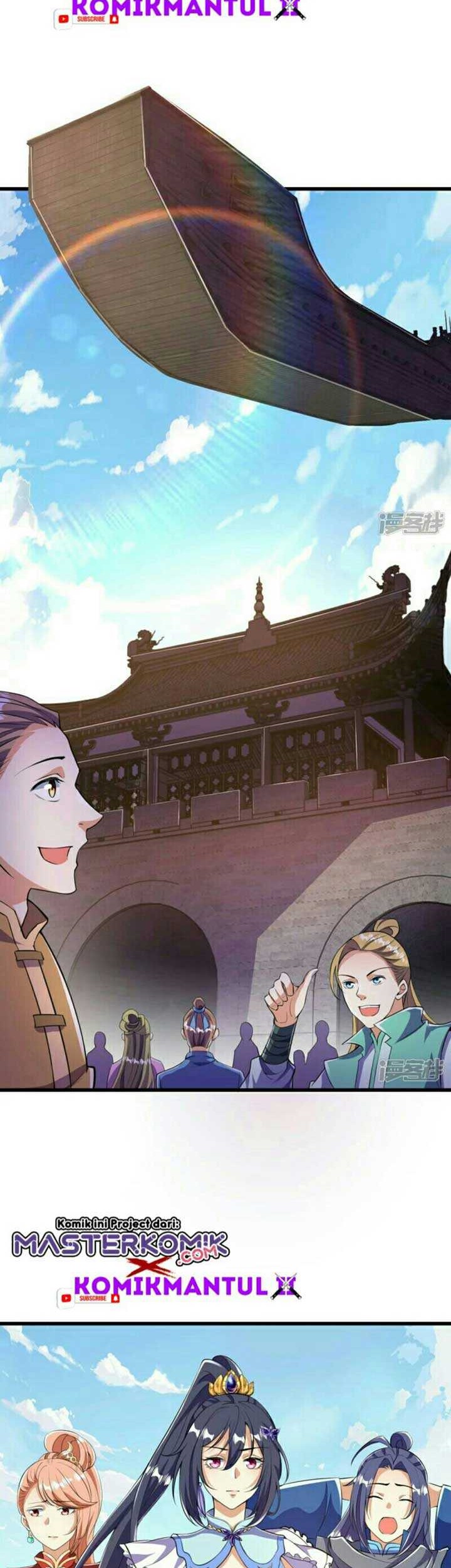 The Strongest Body Old Ancestor In History Chapter 09 Gambar 7