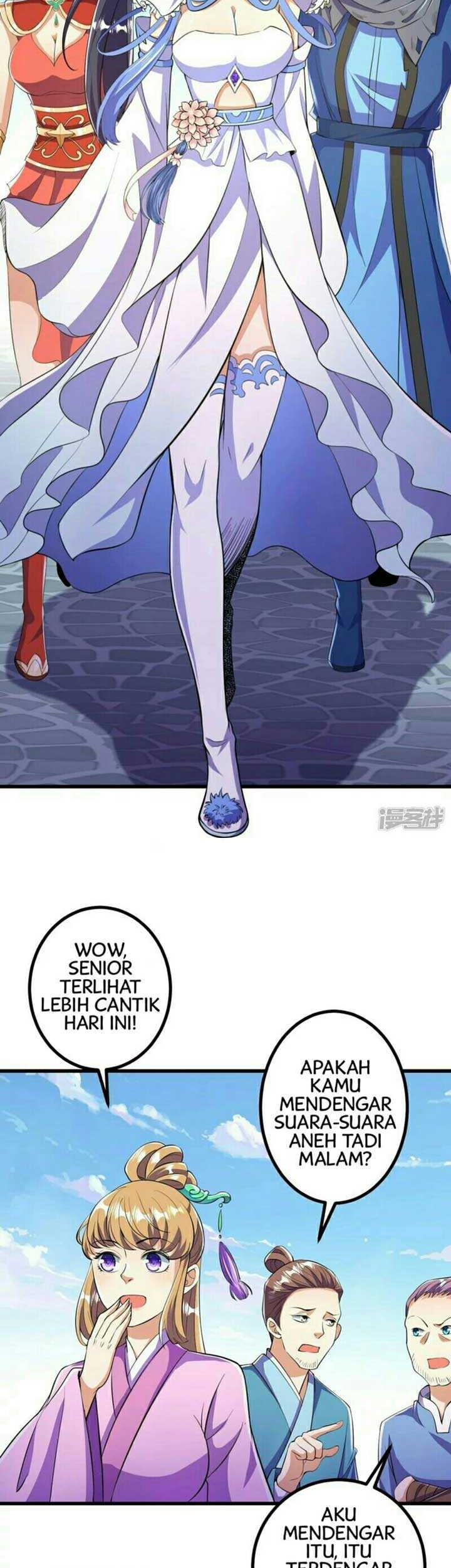 The Strongest Body Old Ancestor In History Chapter 09 Gambar 8