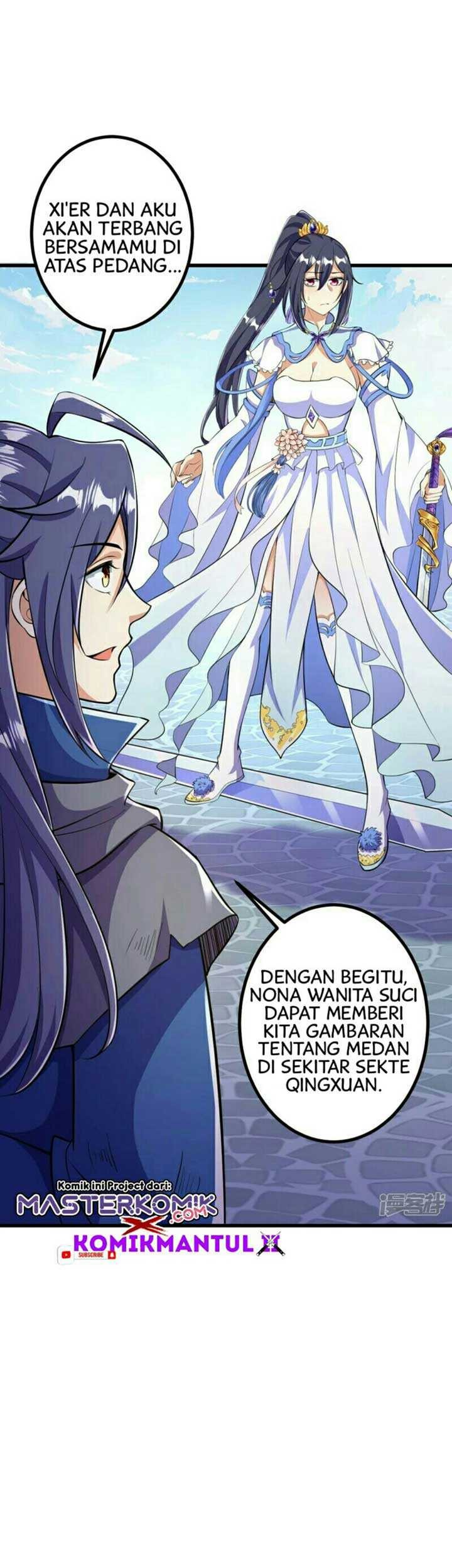 The Strongest Body Old Ancestor In History Chapter 09 Gambar 10