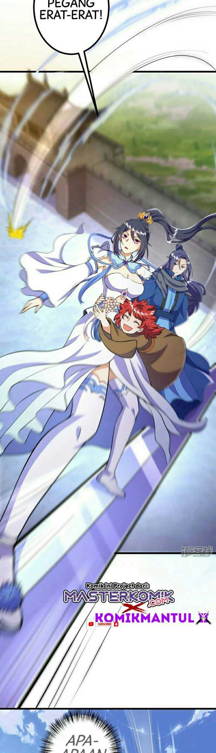 The Strongest Body Old Ancestor In History Chapter 09 Gambar 12