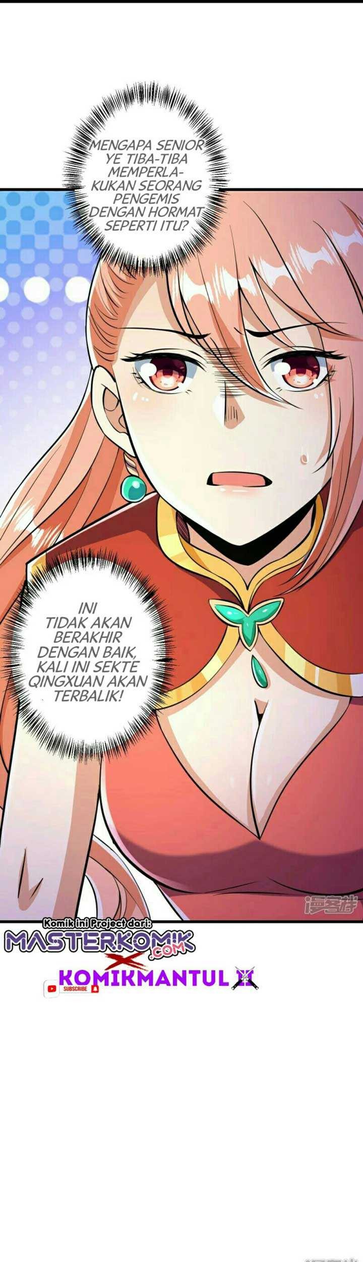 The Strongest Body Old Ancestor In History Chapter 09 Gambar 14