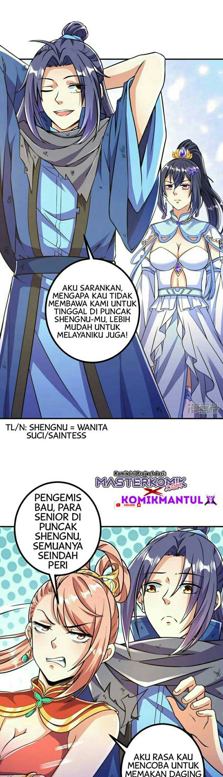 The Strongest Body Old Ancestor In History Chapter 09 Gambar 18
