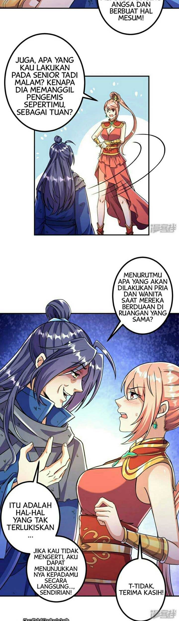 The Strongest Body Old Ancestor In History Chapter 09 Gambar 19