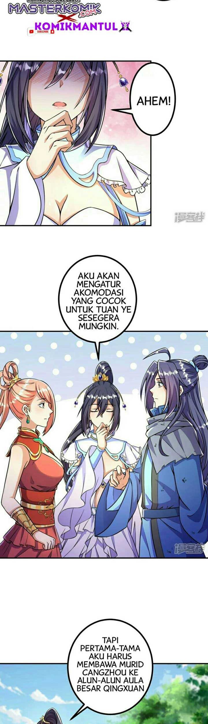 The Strongest Body Old Ancestor In History Chapter 09 Gambar 20