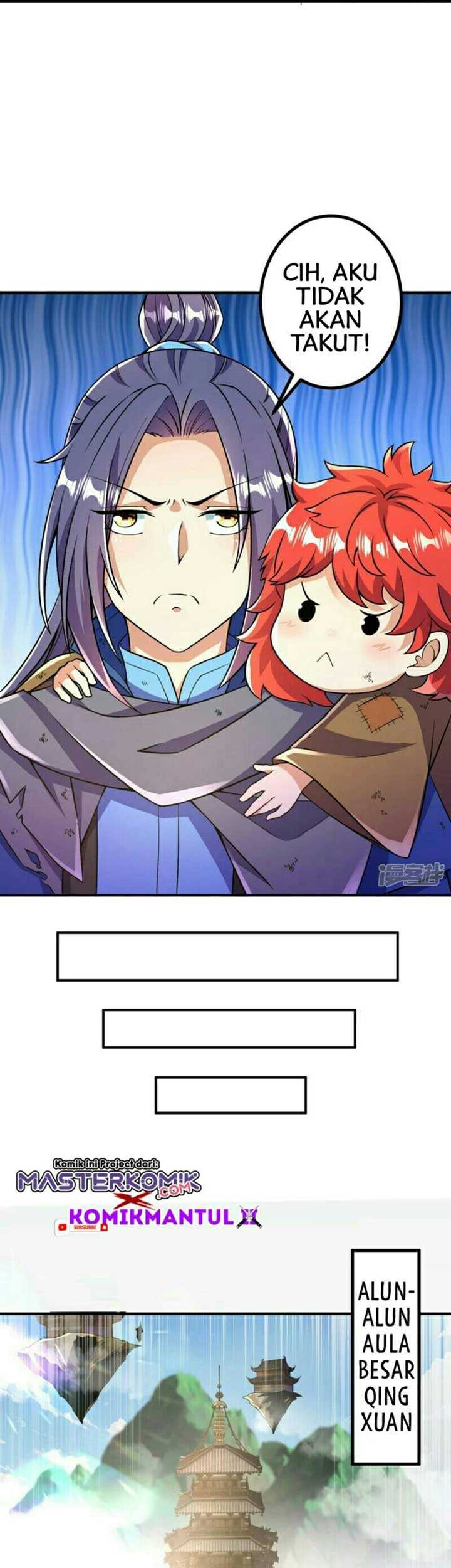 The Strongest Body Old Ancestor In History Chapter 09 Gambar 22