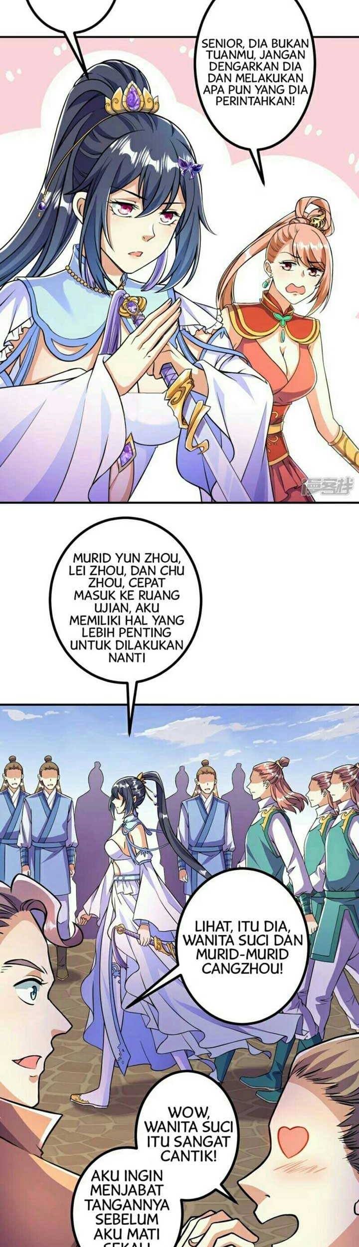 The Strongest Body Old Ancestor In History Chapter 09 Gambar 24