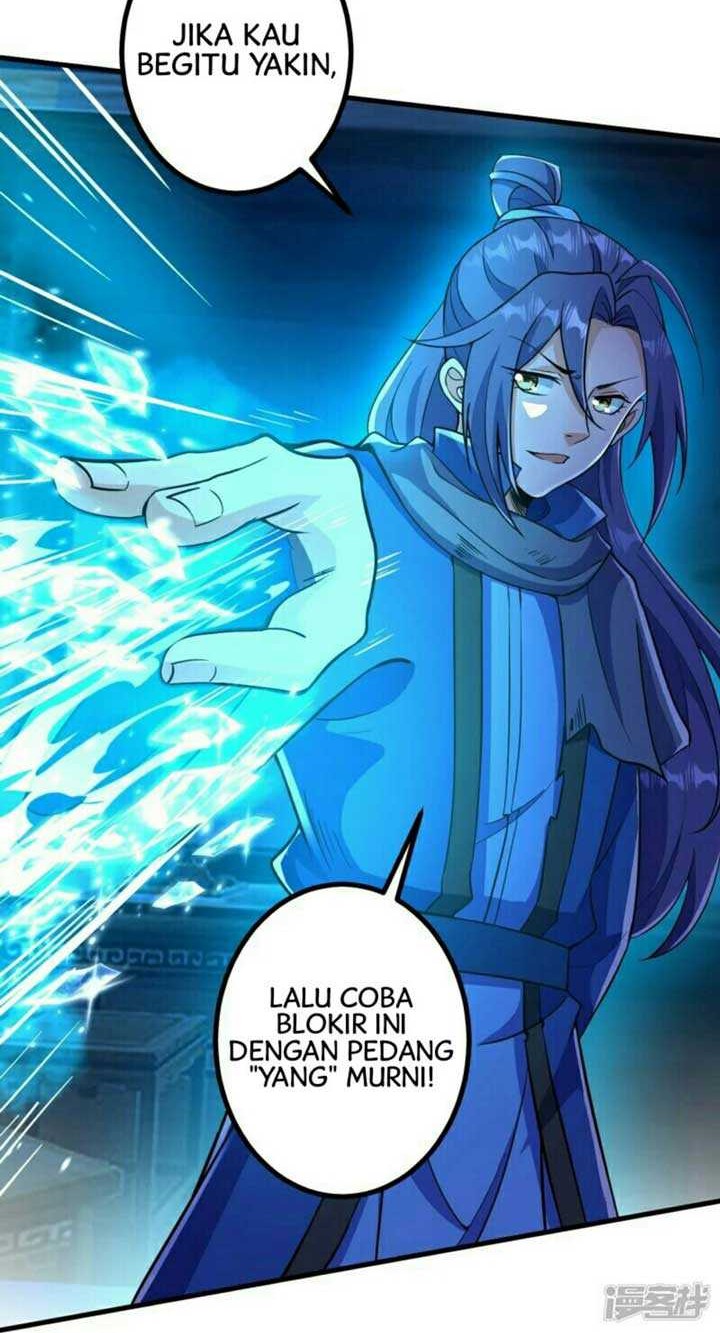 The Strongest Body Old Ancestor In History Chapter 08 Gambar 5